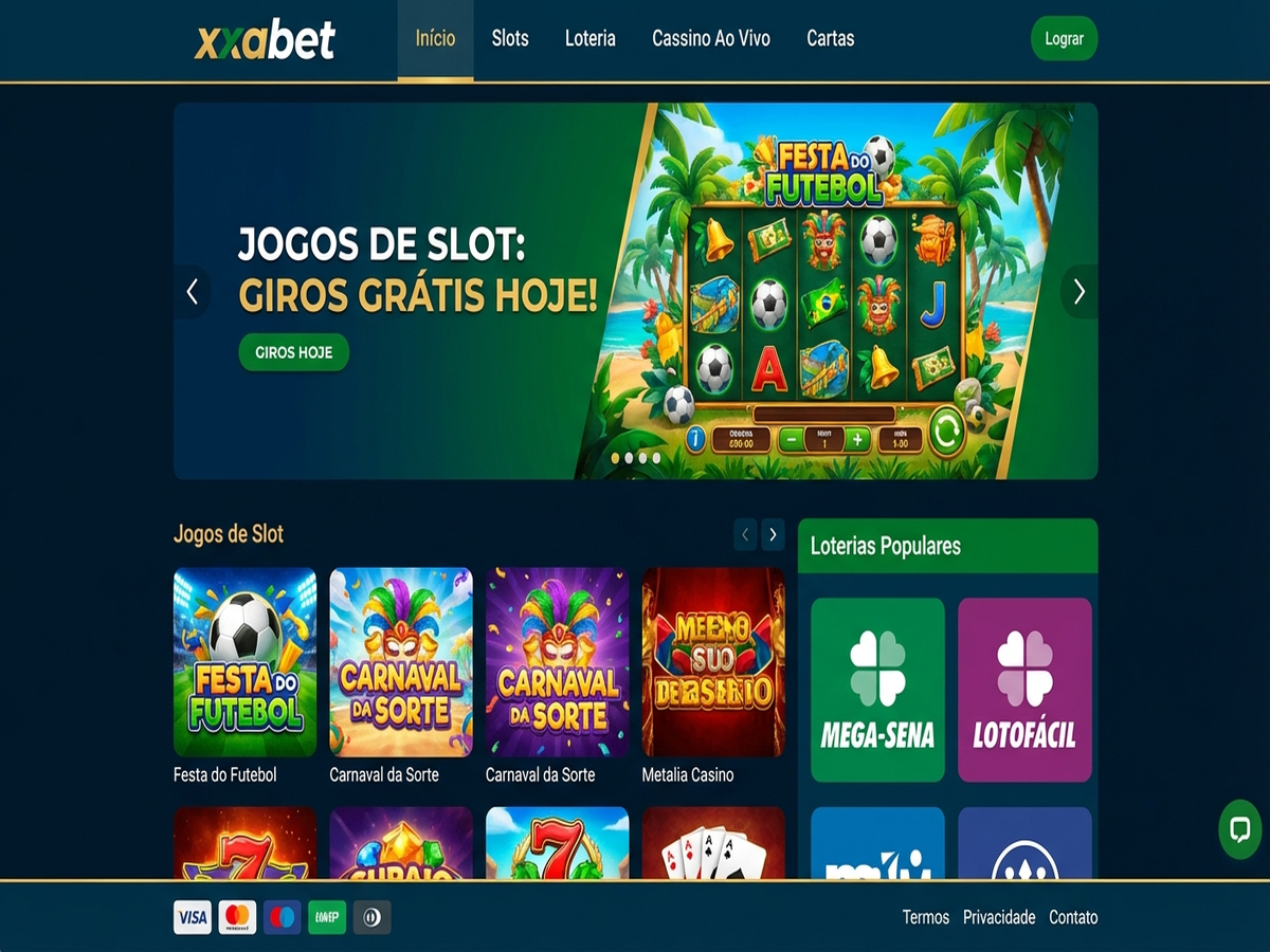 Screenshot 2 xxabet